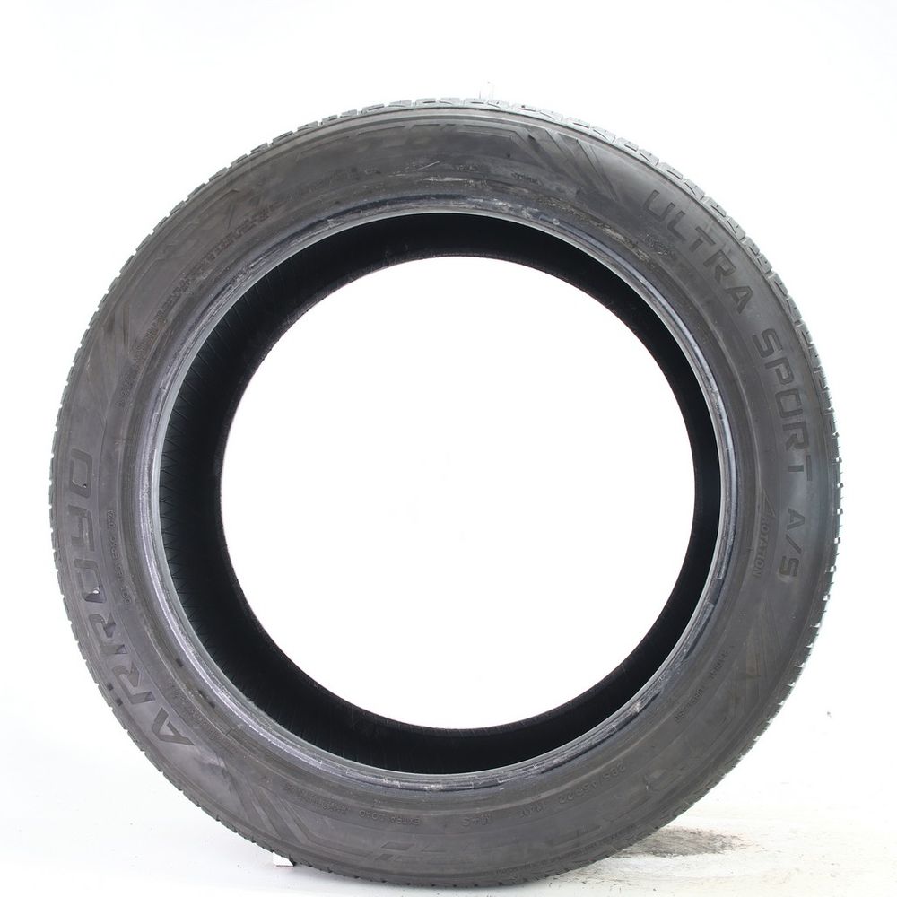 Used 285/45R22 Arroyo Ultra Sport A/S 114V - 8/32 - Image 3
