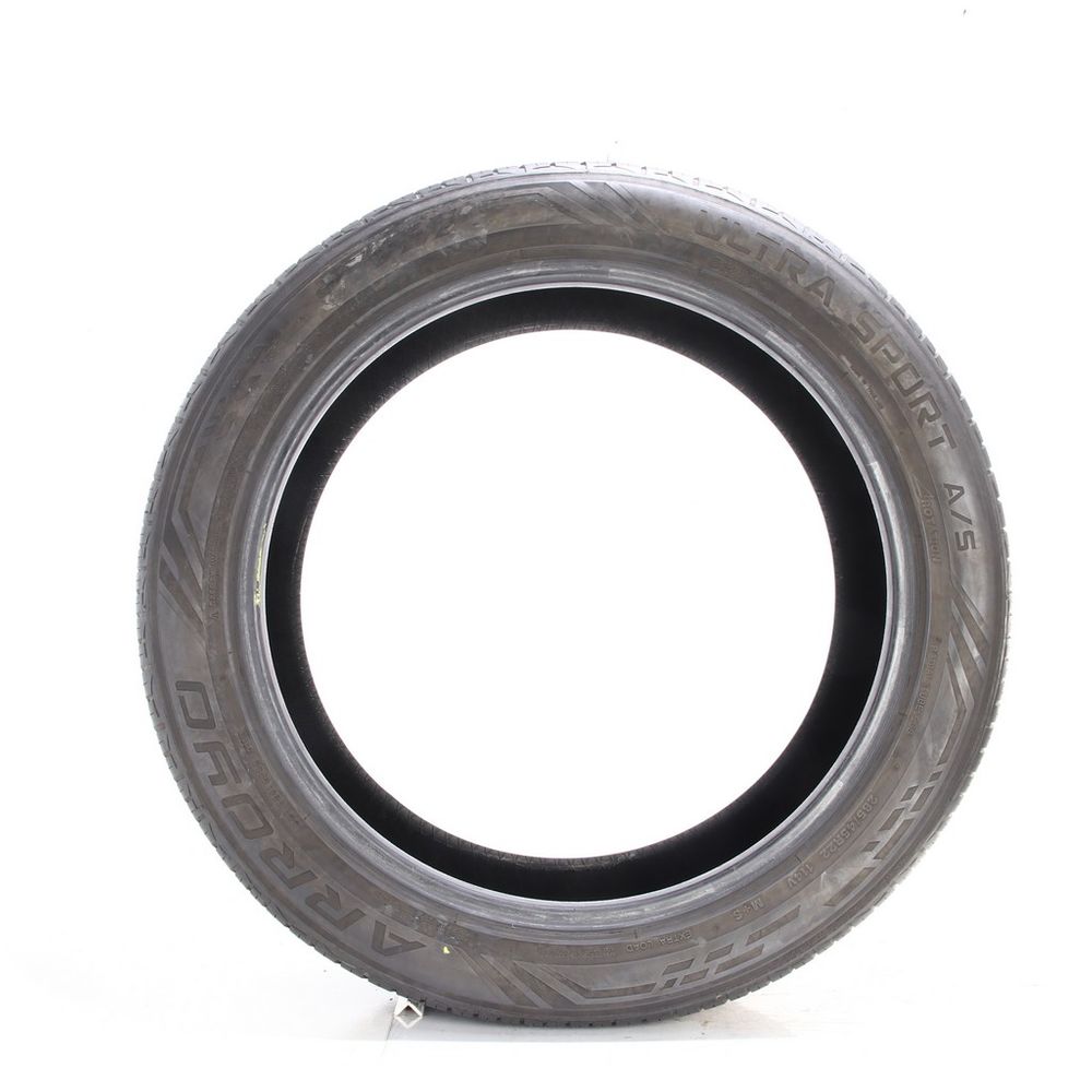 Used 285/45R22 Arroyo Ultra Sport A/S 114V - 8/32 - Image 3