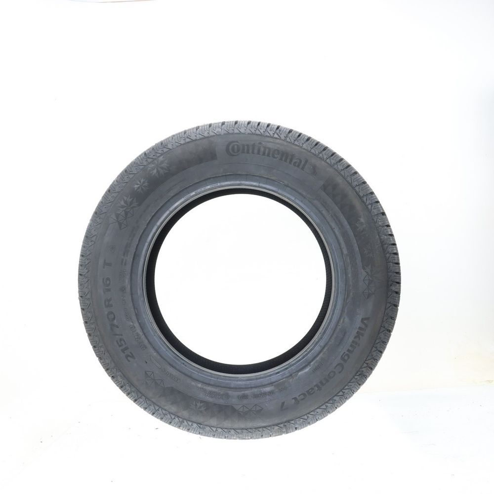 New 215/70R16 Continental VikingContact 7 100T - Image 3
