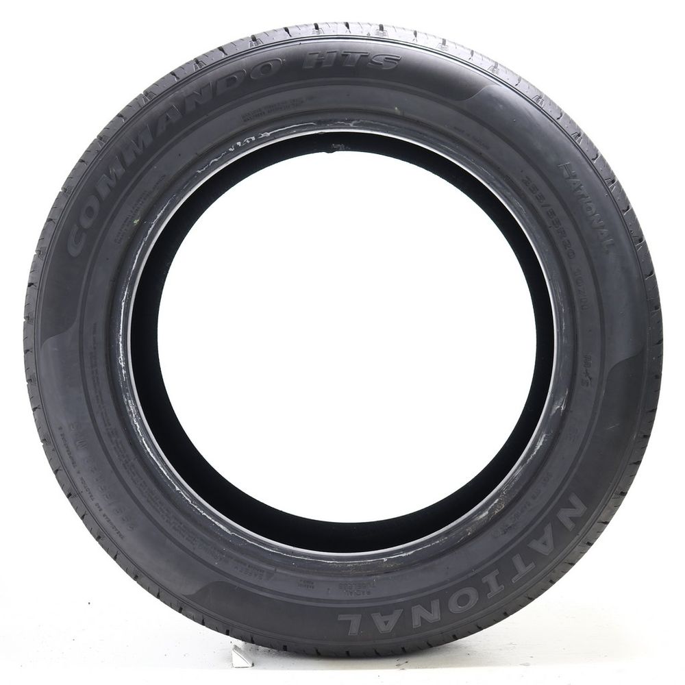 New 255/55R20 National Commando HTS 107H - 11.5/32 - Image 3