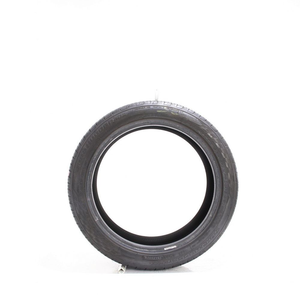 Set of (2) Used 215/45ZR17 Road Hugger GTZ 91W - 7-7.5/32 - Image 6