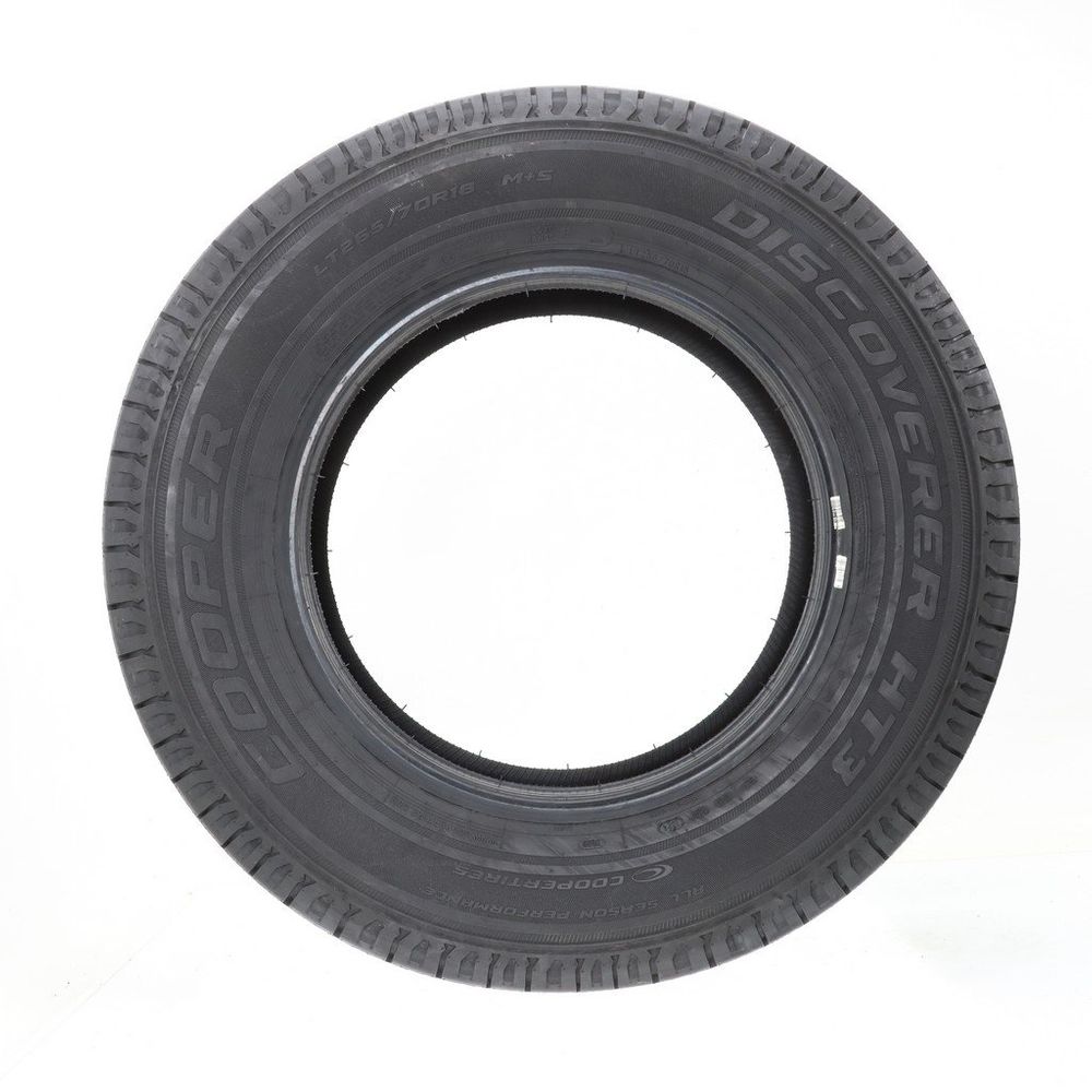Set of (2) New LT 265/70R18 Cooper Discoverer HT3 124/121S E - Image 3