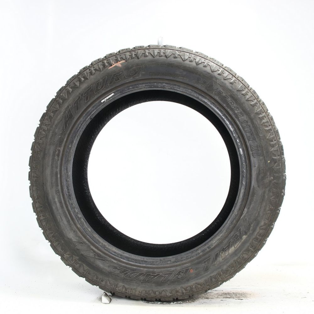 Used 275/55R20 Atturo Trail Blade XT 117S - 10.5/32 - Image 3