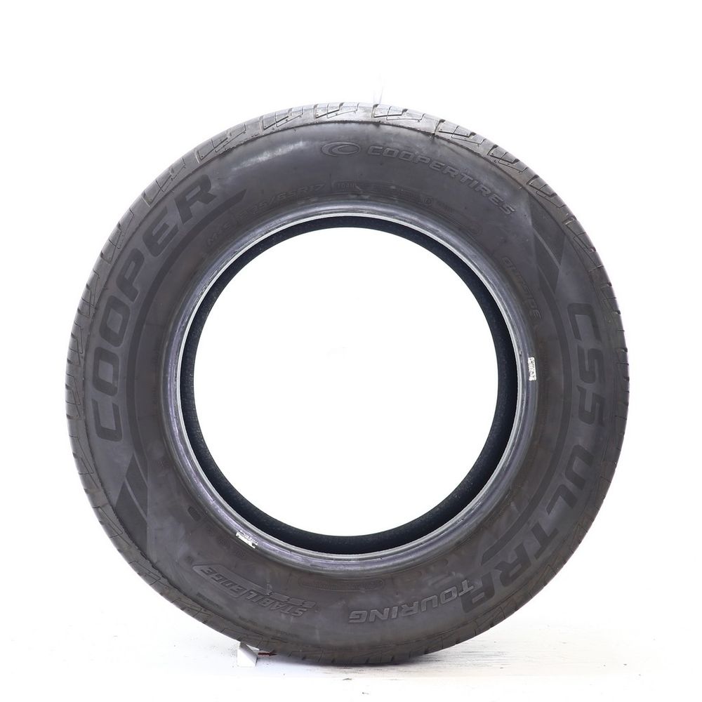 Set of (2) Used 235/65R17 Cooper CS5 Ultra Touring 104H - 6.5-7.5/32 - Image 3