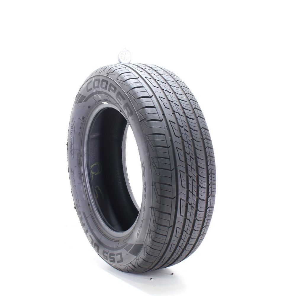 Set of (2) Used 235/65R17 Cooper CS5 Ultra Touring 104H - 6.5-7.5/32 - Image 4