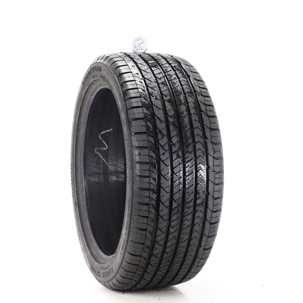 Set of (2) Used P 275/40R20 Goodyear Eagle Sport AS 106W - 9/32 - Image 1