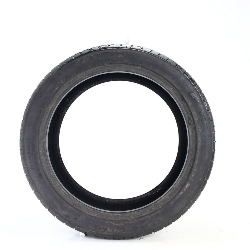 Set of (2) Used P 275/40R20 Goodyear Eagle Sport AS 106W - 9/32 - Image 3
