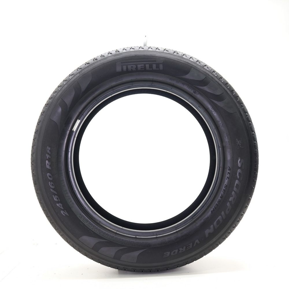 Used 245/60R18 Pirelli Scorpion Verde Plus 105H - 6.5/32 - Image 3