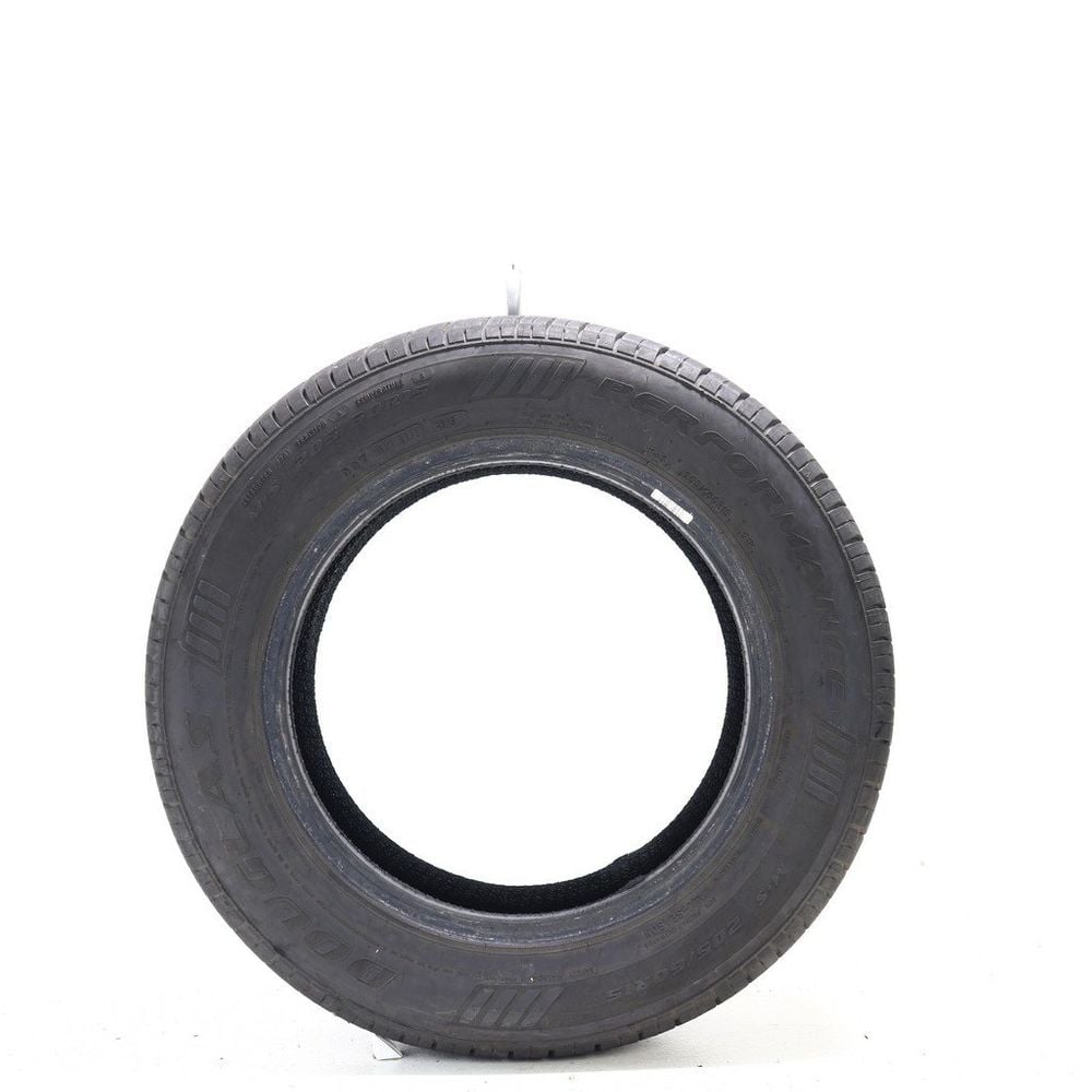 Set of (2) Used 205/60R15 Douglas Performance 91H - 7.5/32 - Image 3