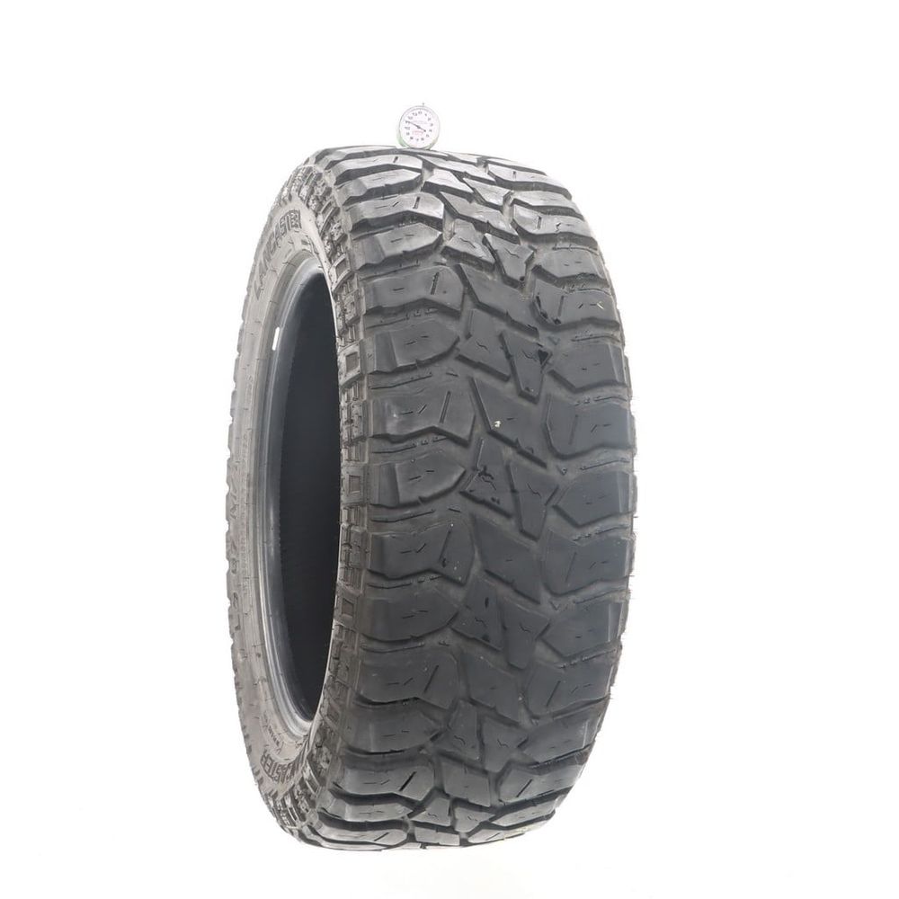Used LT 285/55R20 Lancaster LS-67 M/T 122/119Q E - 11/32 - Image 1