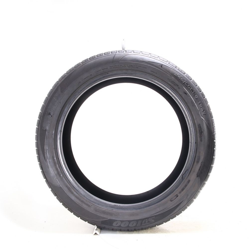 Used 245/50R20 Zeetex SU1000 102V - 6.5/32 - Image 3