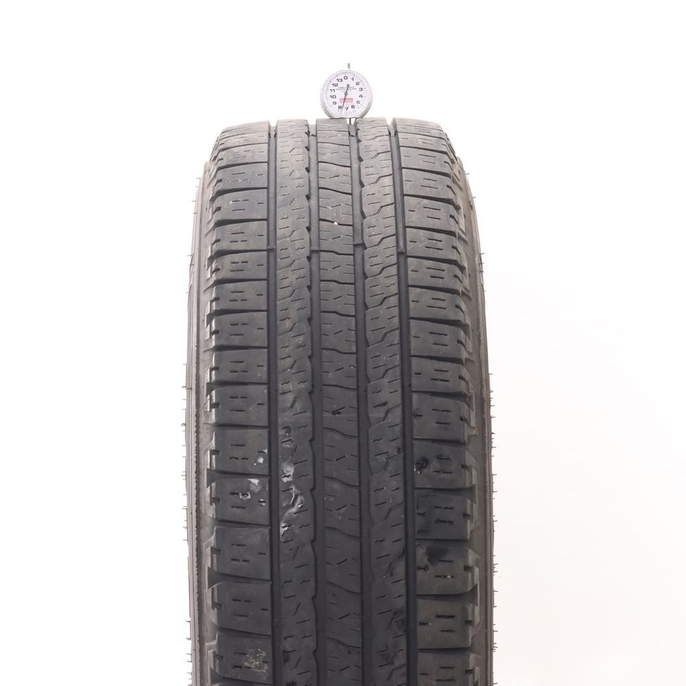 Set of (2) Used LT 275/70R18 Goodyear Wrangler Workhorse HT 125/122R E - 7.5-9/32 - Image 2