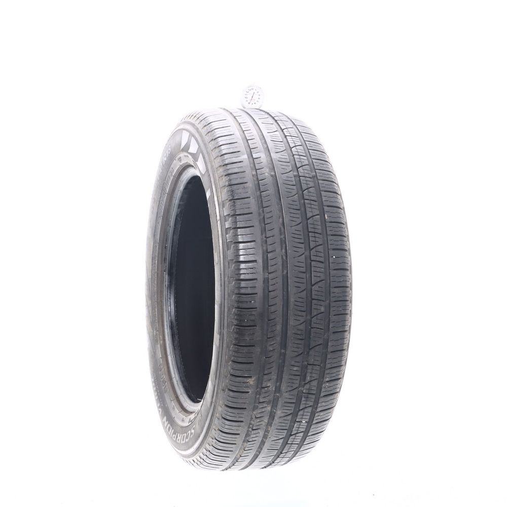 Set of (2) Used 235/60R18 Pirelli Scorpion Verde LR 107V - 6.5-7.5/32 - Image 4