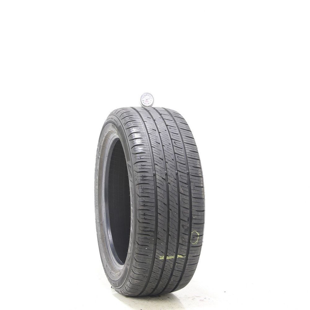 Set of (2) Used 225/50R17 Falken Sincera ST80 A/S 98V - 9.5-10/32 - Image 1