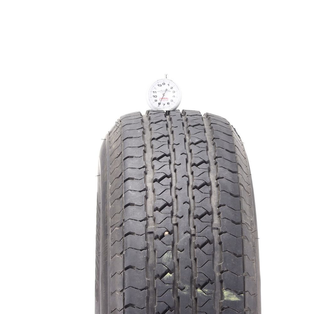 Set of (2) Used ST 225/75R15 Summit HI-Road ST 117/112L E - 7.5-8/32 - Image 2