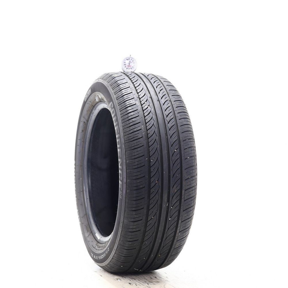 Set of (2) Used 215/55ZR16 Caldera Confidence C3 97W - 7-8.5/32 - Image 1