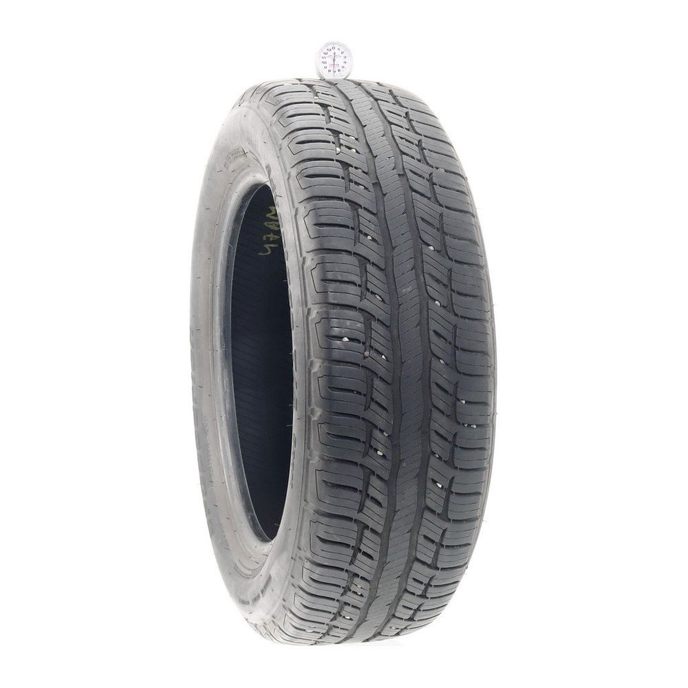 Set of (2) Used 225/60R18 BFGoodrich Advantage T/A Sport 100H - 7-8/32 - Image 1