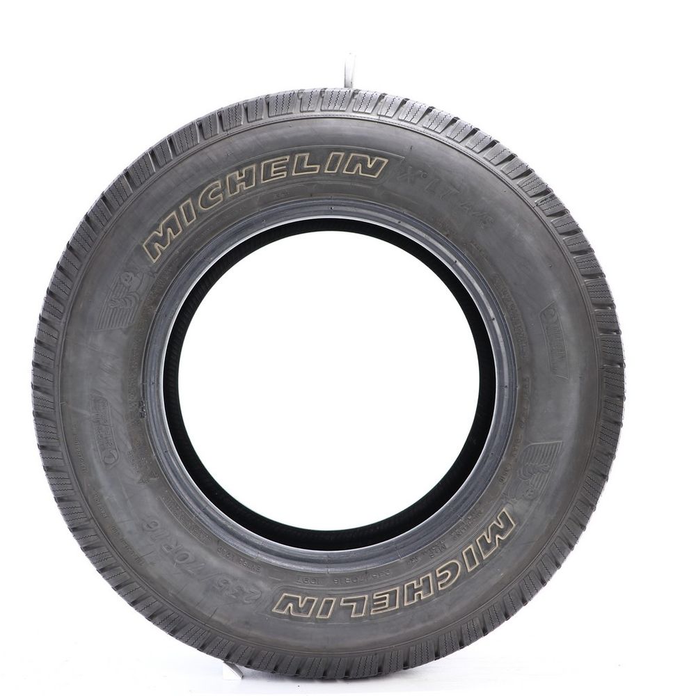 Used 235/70R16 Michelin X LT A/S 109T - 11/32 - Image 3