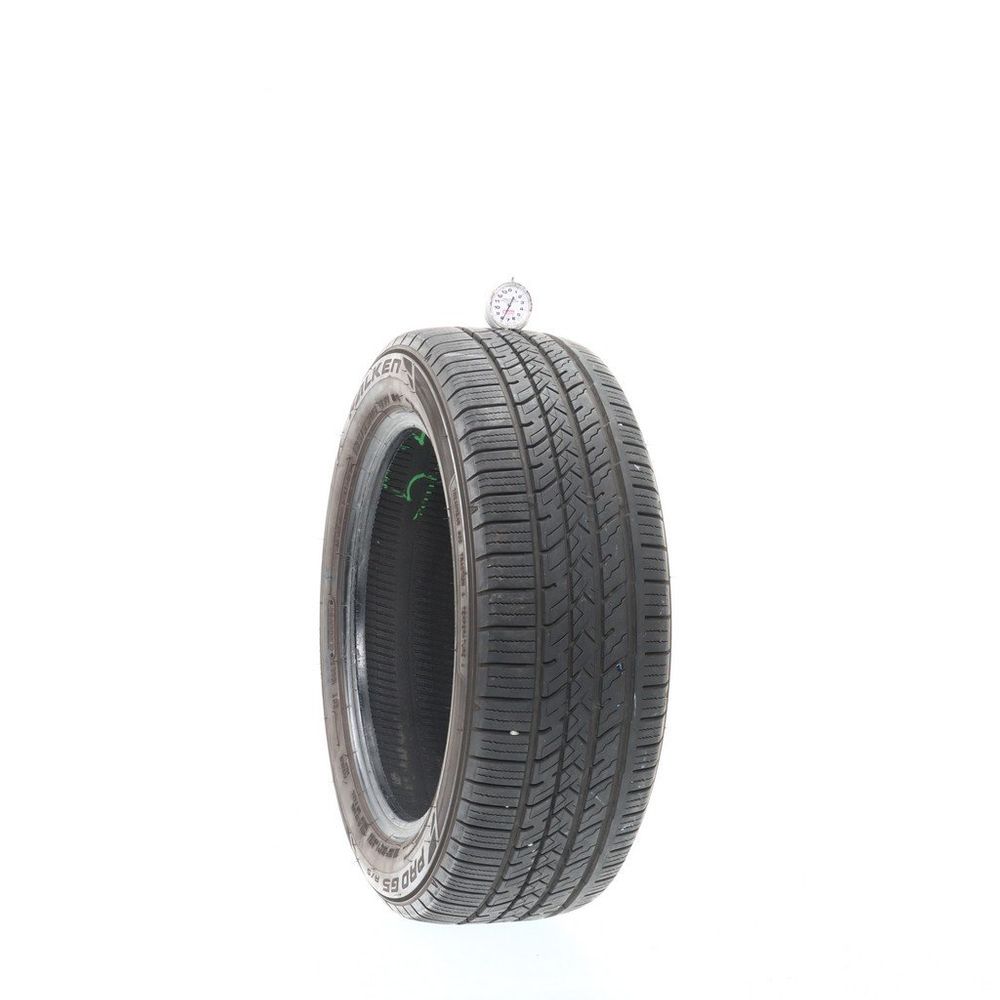 Set of (4) Used 195/55R16 Falken Pro G5 A/S 87V - 7.5/32 - Image 1