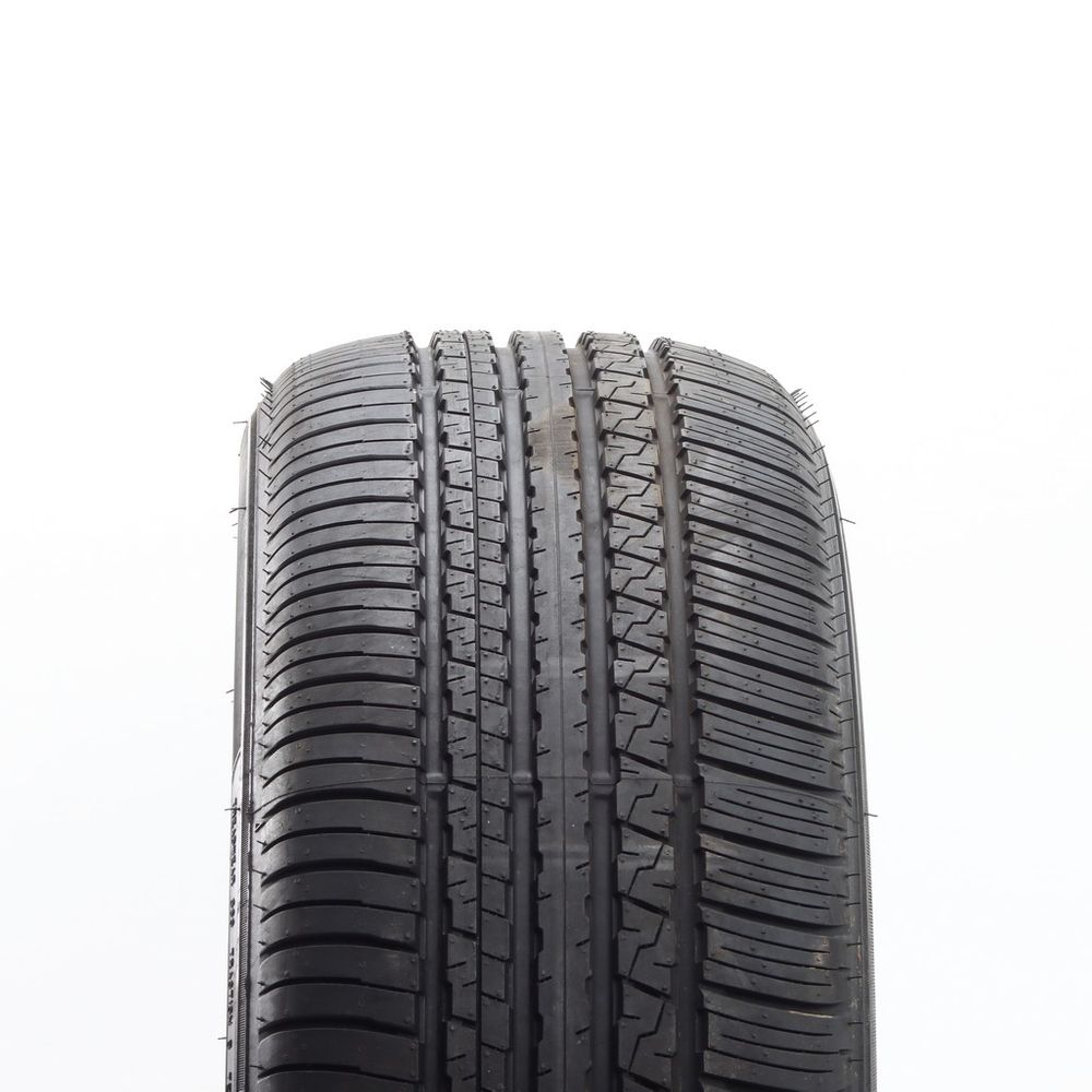 Set of (4) Driven Once 245/50R20 Falken Ziex ZE001 A/S 102H - 9/32 - Image 2