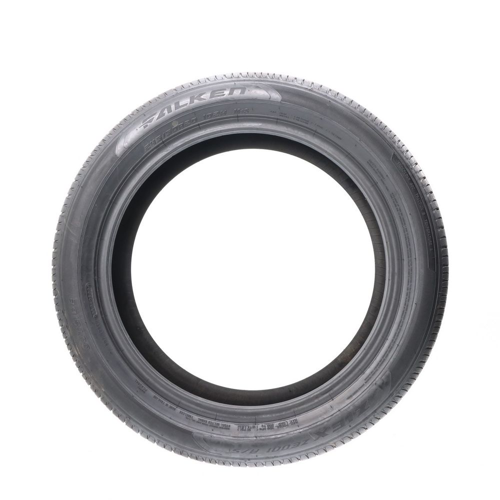 Set of (4) Driven Once 245/50R20 Falken Ziex ZE001 A/S 102H - 9/32 - Image 3