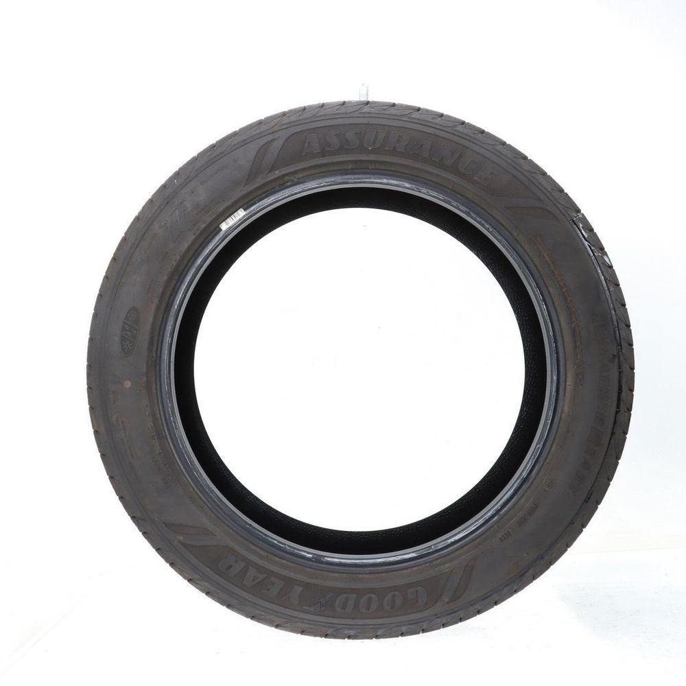 Set of (4) Used 245/50R20 Goodyear Assurance WeatherReady 102H - 8.5-10/32 - Image 12