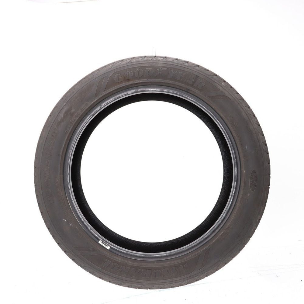 Set of (4) Used 245/50R20 Goodyear Assurance WeatherReady 102H - 8.5-10/32 - Image 3