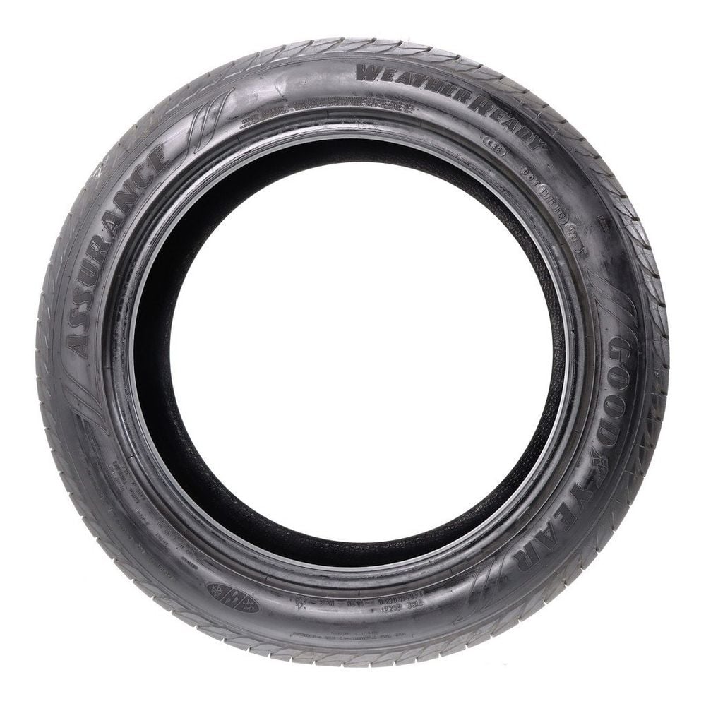 Set of (4) Used 245/50R20 Goodyear Assurance WeatherReady 102H - 8.5-10/32 - Image 6