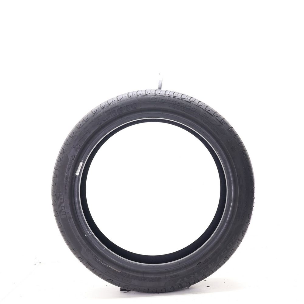 Set of (2) Used 205/45R17 Pirelli Cinturato P7 Run Flat 88W - 4.5-5/32 - Image 6