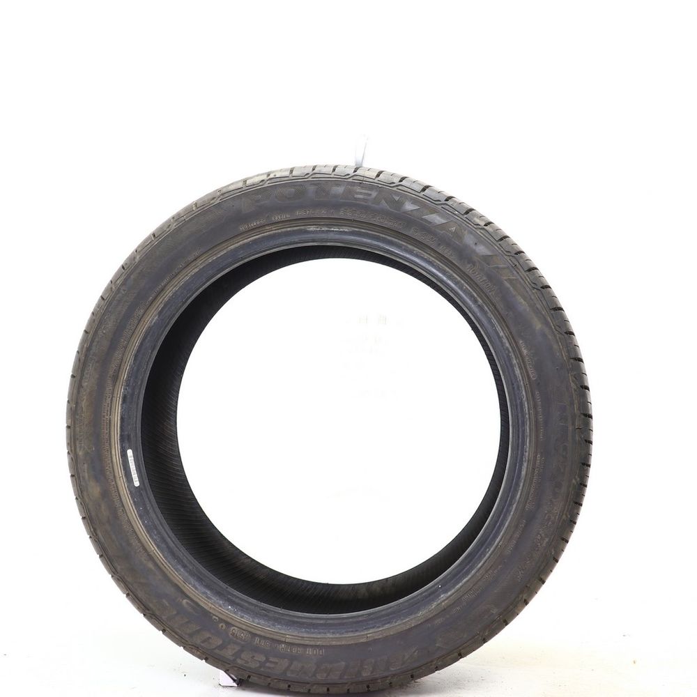 Used 225/45R17 Bridgestone Potenza RE970AS Pole Position 94W - 10.5/32 - Image 3