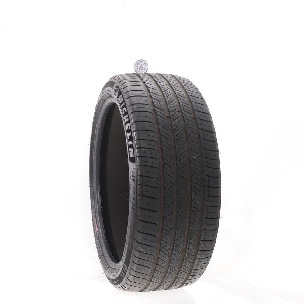 Used 265/40R22 Michelin Primacy Tour A/S GOE Acoustic 106W - 8/32 - Image 1