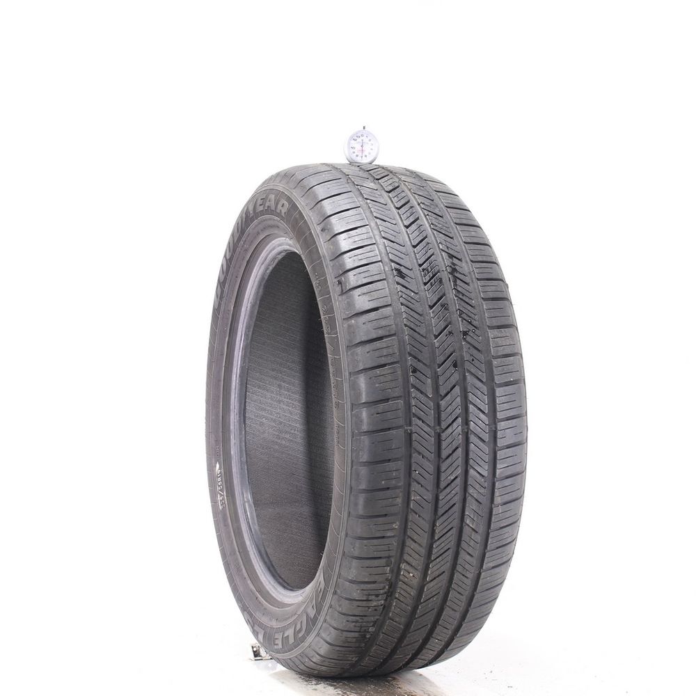 Set of (2) Used 235/55R19 Goodyear Eagle LS-2 101H - 6-6.5/32 - Image 4