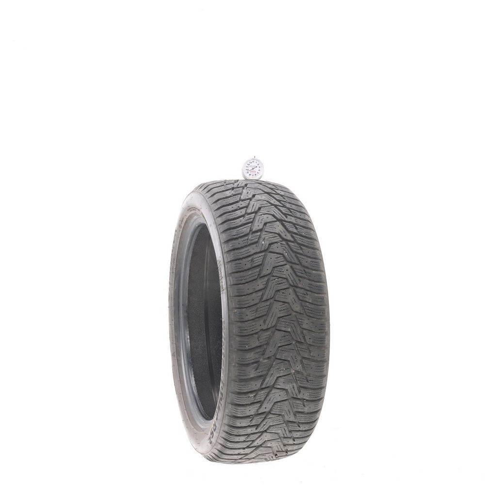 Set of (2) Used 205/50R17 Hankook Winter i*Pike RS2 W429 93T - 8.5-9/32 - Image 4