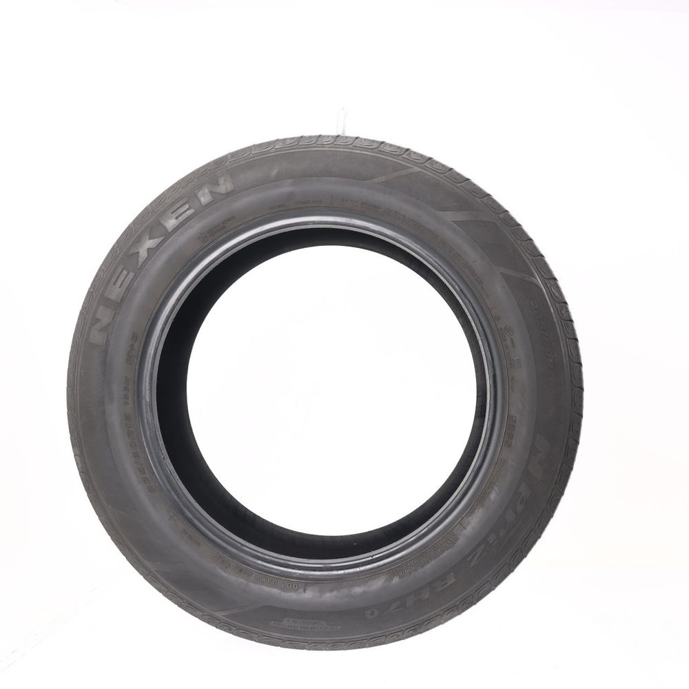 Used 235/60R18 Nexen N'Priz RH7a 103H - 7/32 - Image 3