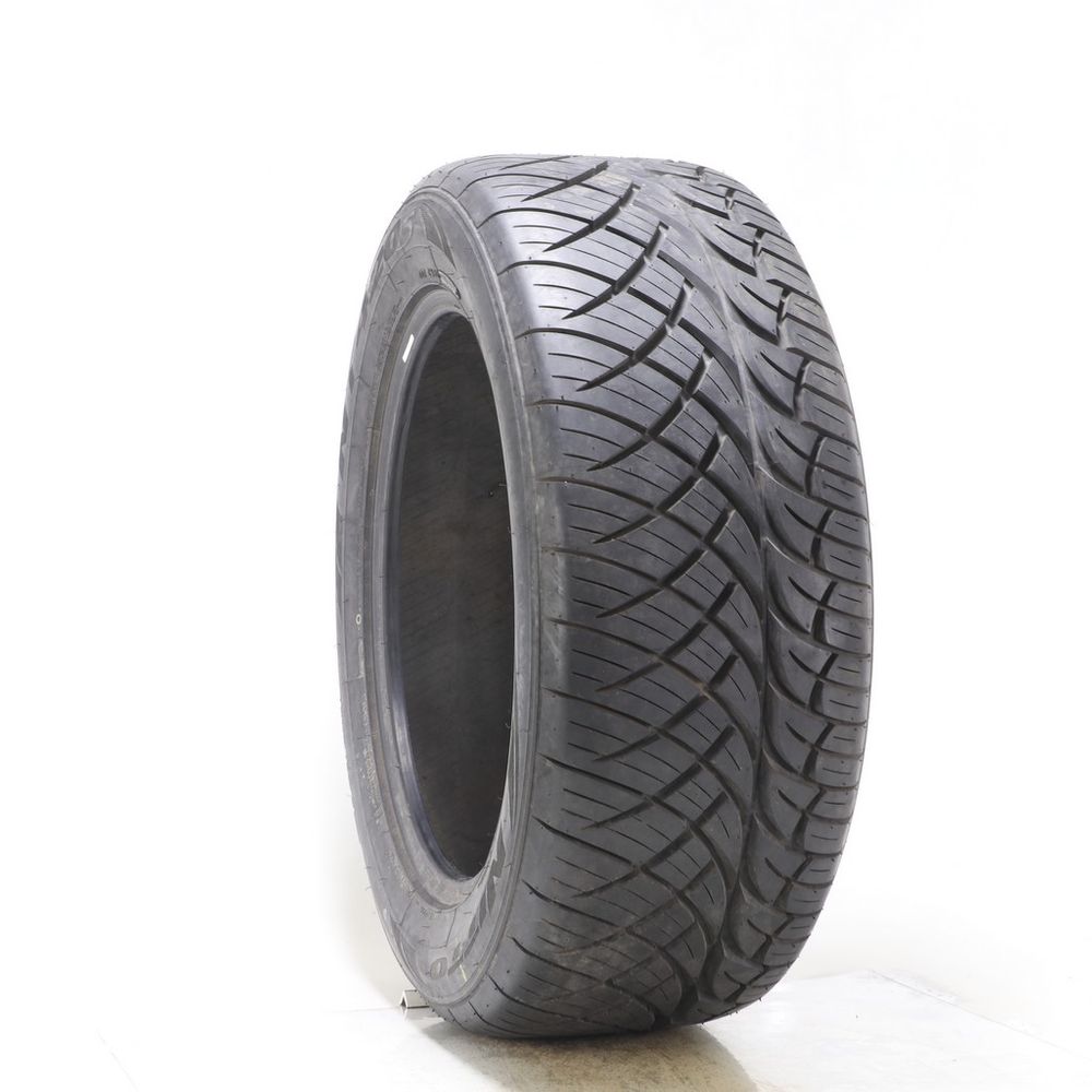 Driven Once 285/50R20 Nitto NT420S 116H - 13.5/32 | Utires