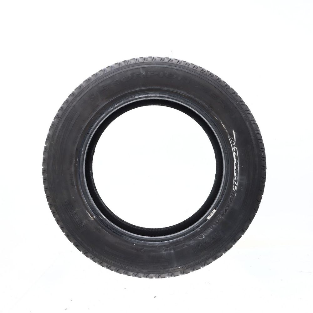 Used 255/60R18 Pirelli Scorpion Zero 112V - 4.5/32 - Image 3