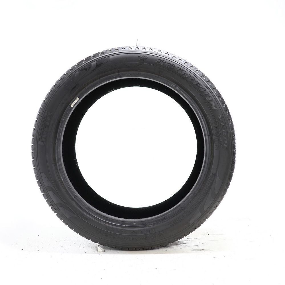 Set of (2) Used 275/45R20 Pirelli Scorpion Verde 110V - 7-8.5/32 - Image 3