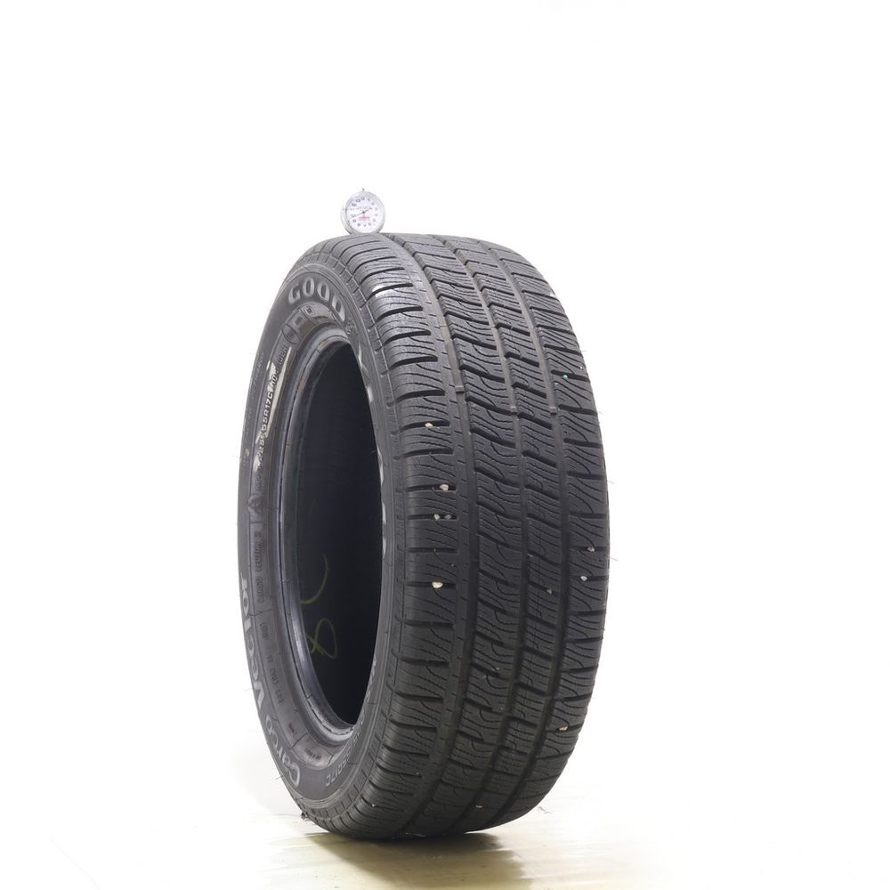 Used 225/55R17C Goodyear Cargo Vector 2 104/102H - 9.5/32 - Image 1