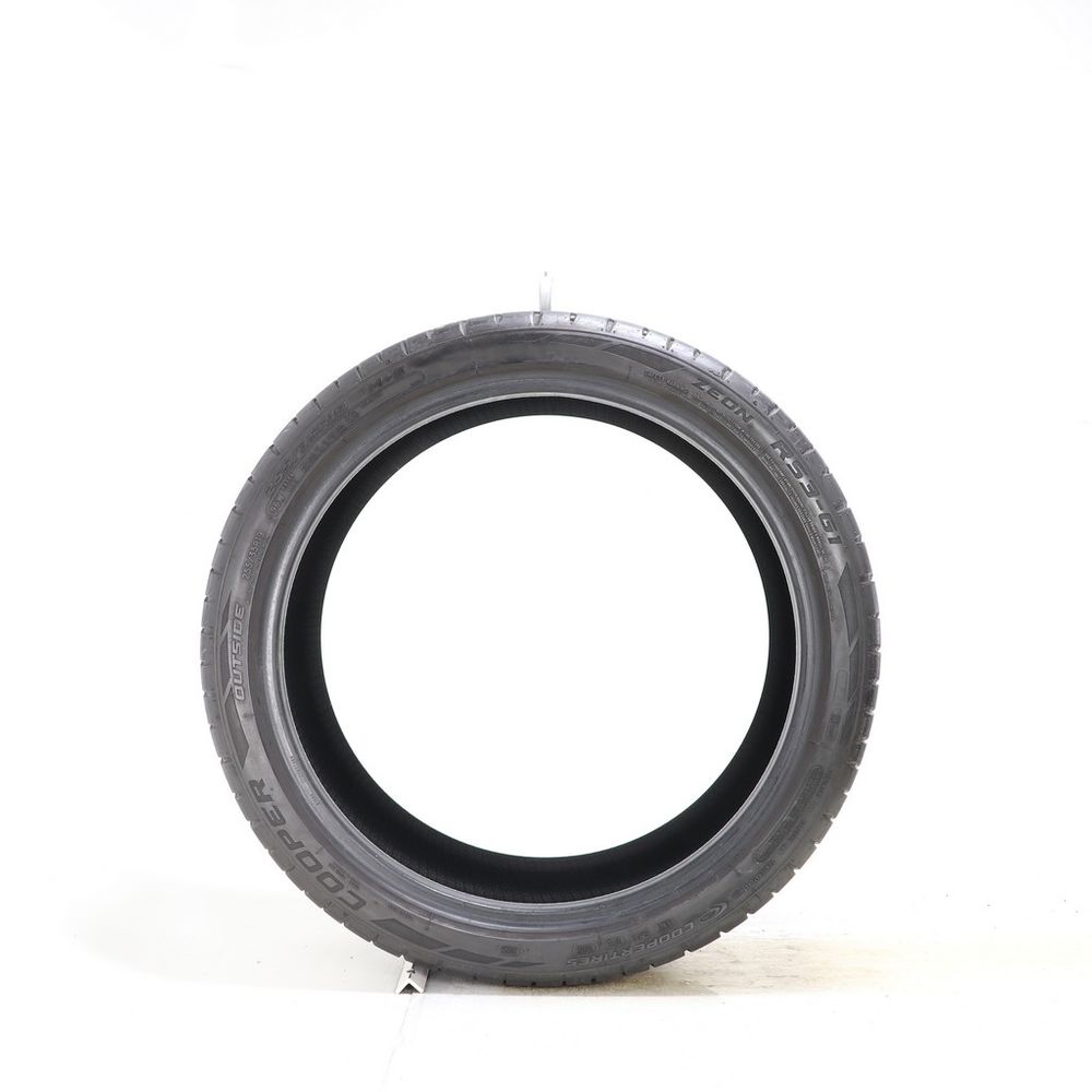 Used 255/35R19 Cooper Zeon RS3-G1 96W - 6.5/32 - Image 3