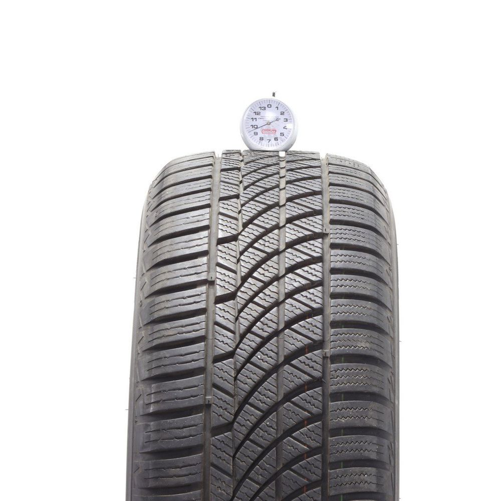 Set of (2) Used 215/55R17 Hankook New Englander 4s 94V - 9.5/32 - Image 2