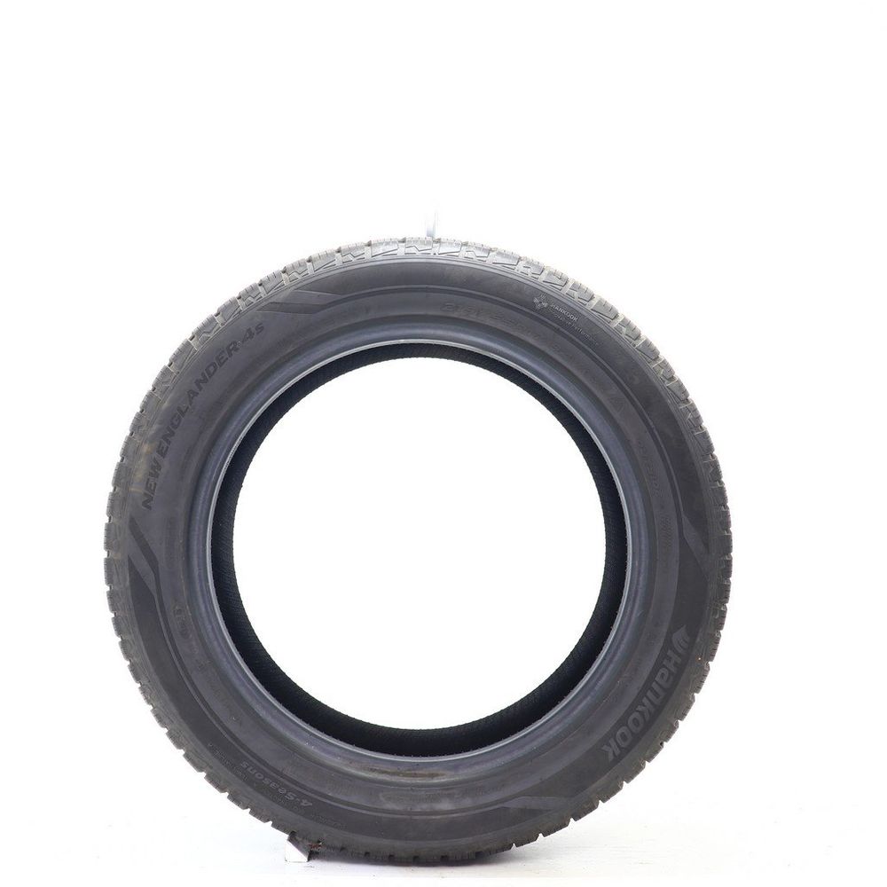 Set of (2) Used 215/55R17 Hankook New Englander 4s 94V - 9.5/32 - Image 3