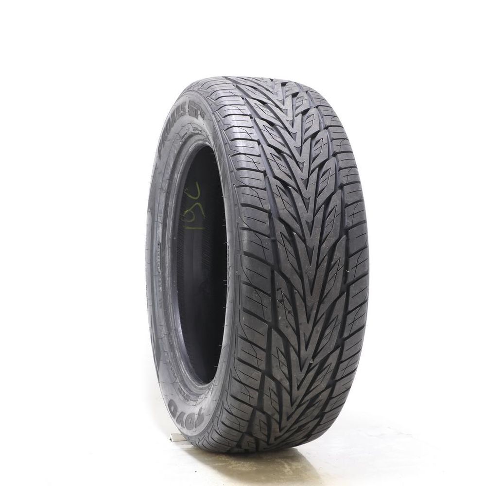 New 255/55R19 Toyo Proxes ST III 111V - 10/32 - Image 1