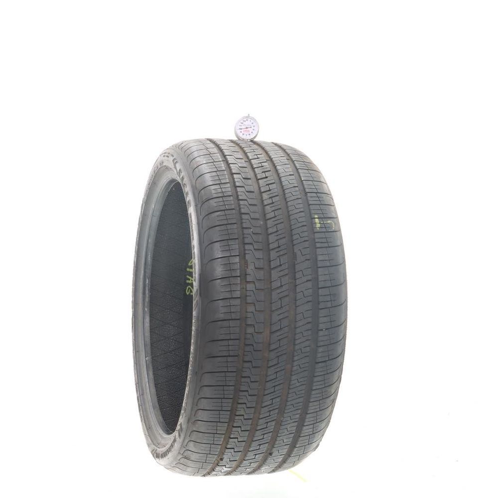 Used 265/35ZR20 Goodyear Eagle Exhilarate 99Y - 10/32 - Image 1