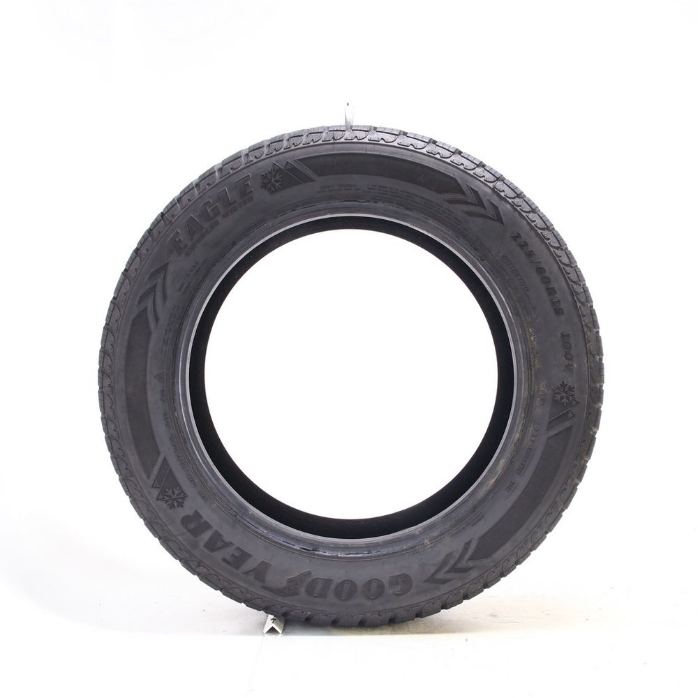 Used 225/60R18 Goodyear Eagle Enforcer Winter 100V - 7/32 - Image 3