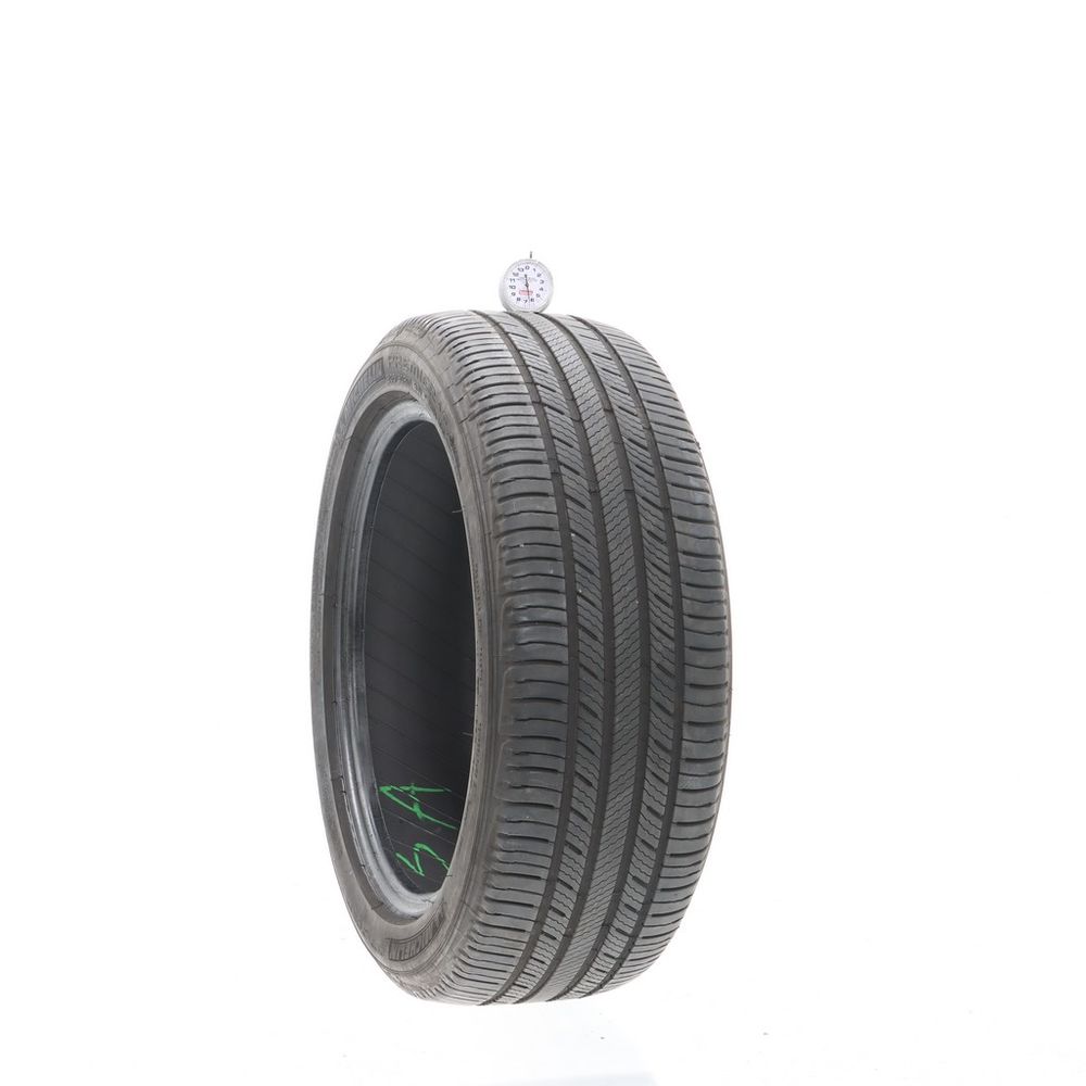 Set of (2) Used 205/50R17 Michelin Premier A/S 93V - 6-6.5/32 - Image 4
