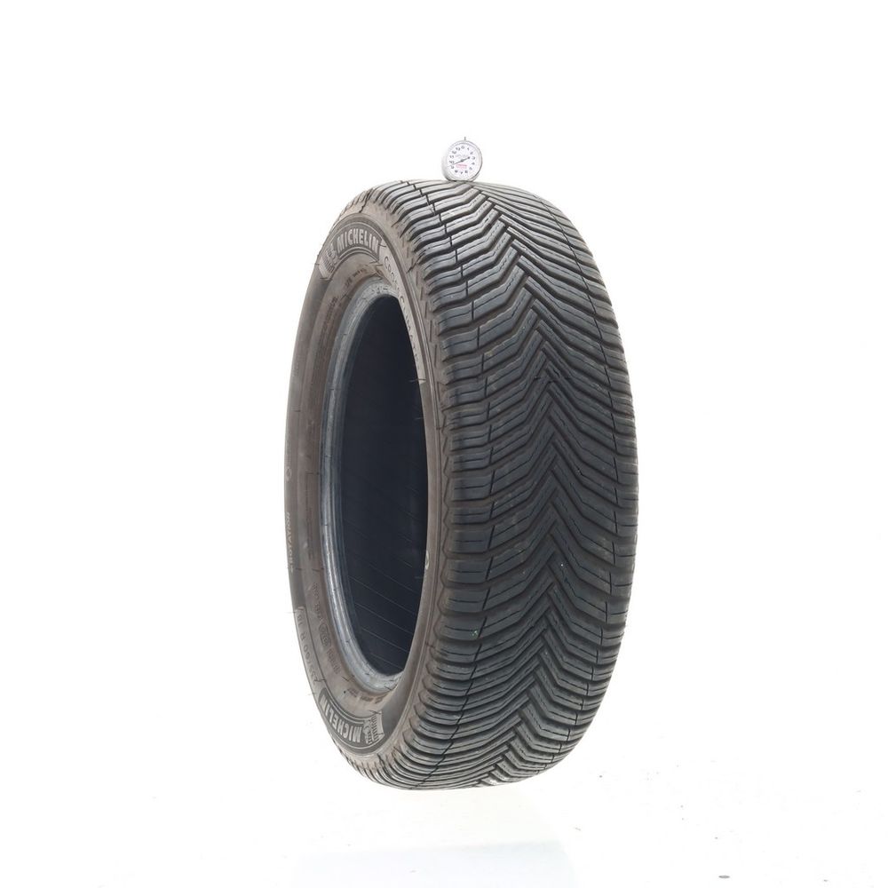 Set of (2) Used 235/60R18 Michelin CrossClimate 2 107V - 8-9.5/32 - Image 4