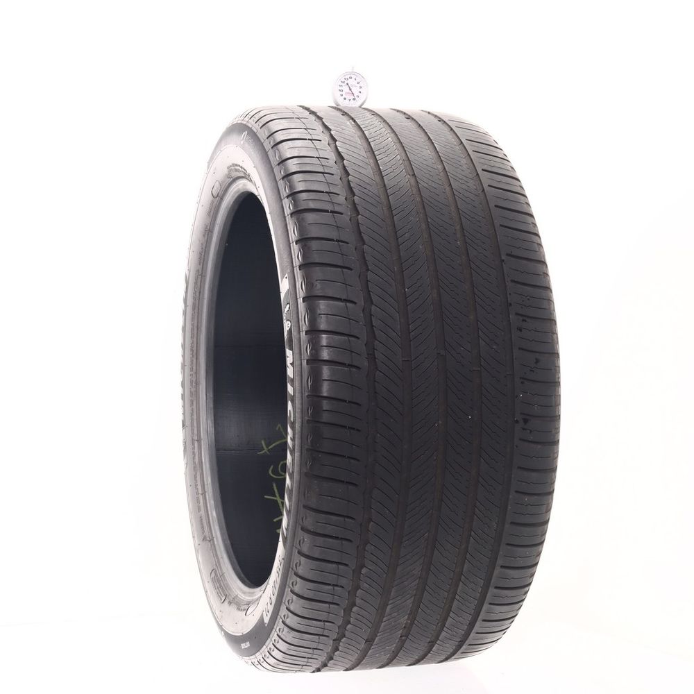 Set of (2) Used 315/40R21 Michelin Primacy Tour A/S MO 111H - 5.5/32 - Image 1