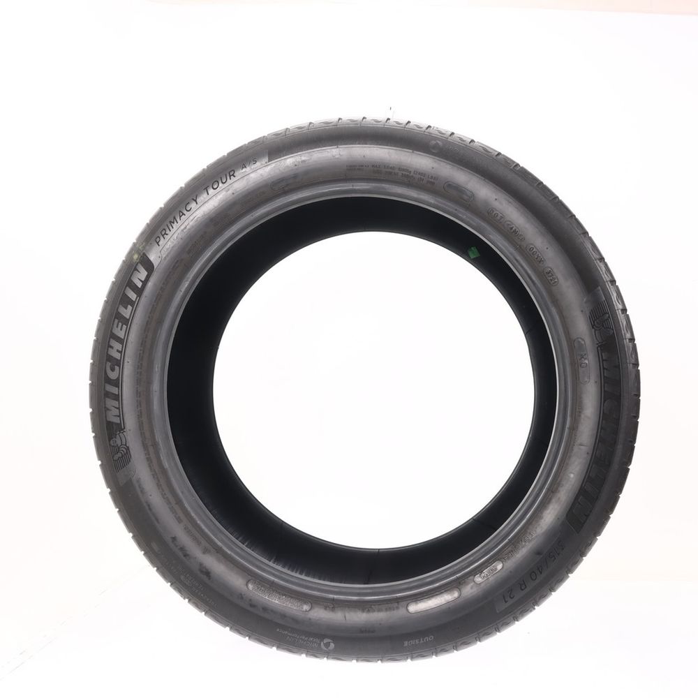 Set of (2) Used 315/40R21 Michelin Primacy Tour A/S MO 111H - 5.5/32 - Image 3