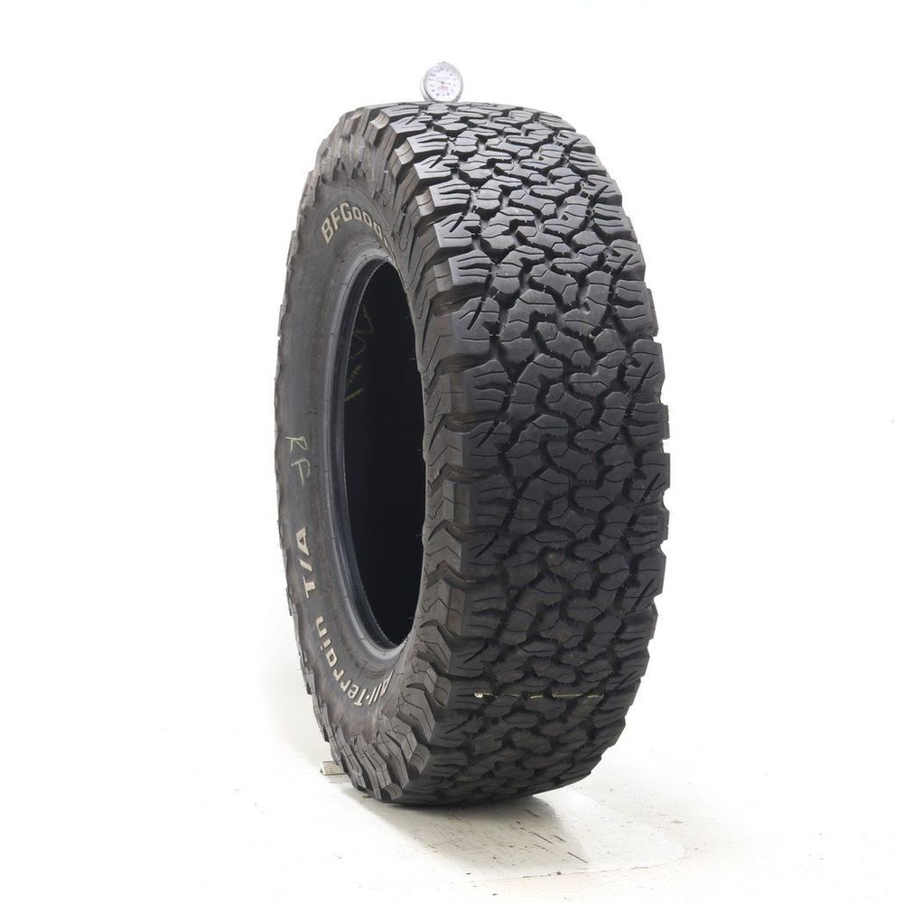 Used LT 265/70R18 BFGoodrich All-Terrain T/A KO2 124/121R - 11/32 - Image 1