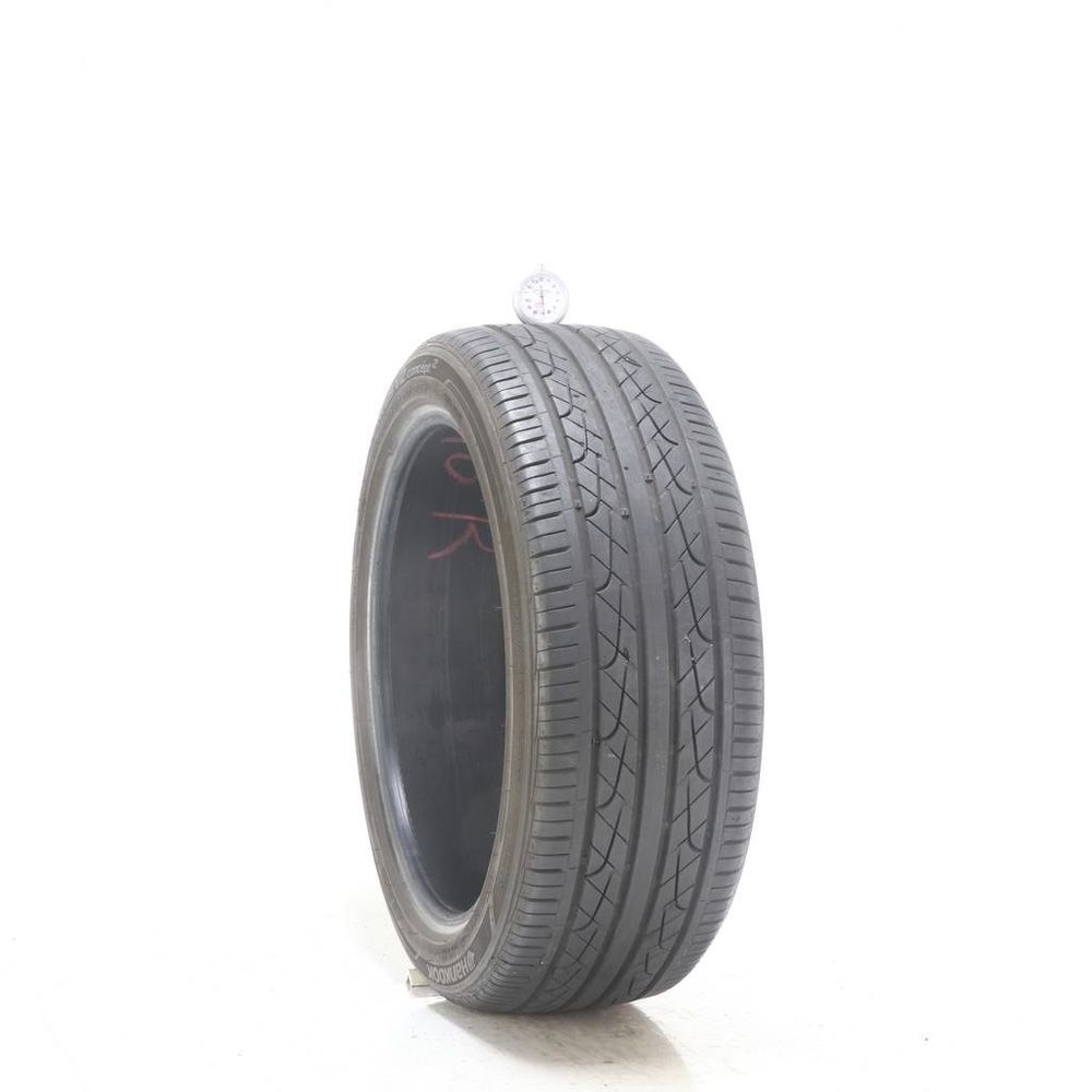Set of (2) Used 205/45R17 Hankook Ventus V2 concept2 88V - 6.5-7.5/32 - Image 1